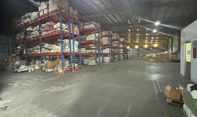 * Cho thuê kho xưởng*1000m2-3500m2 KCN Cát Lái, Thạnh Mỹ Lợi, Quận 2