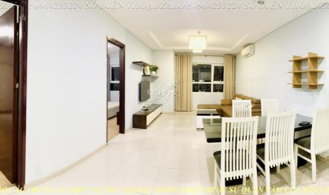 (Chung Cư Golden Palace Đồng Me, Mễ Trì ) Cho Thuê Căn Hộ 2 Phòng Ngủ Full Nội Thất