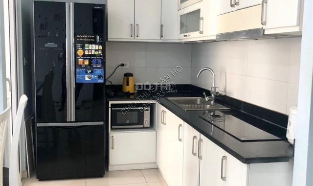 (Chung Cư Golden Palace Đồng Me, Mễ Trì ) Cho Thuê Căn Hộ 2 Phòng Ngủ Full Nội Thất