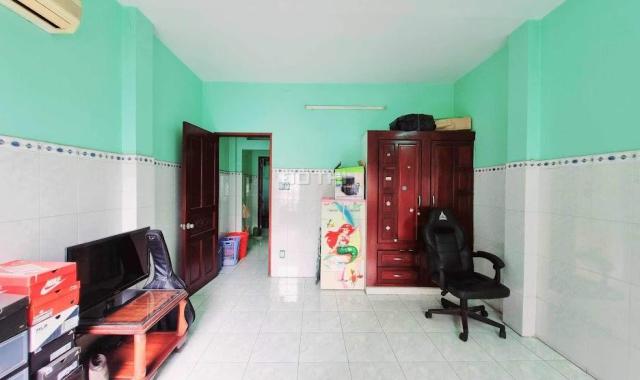 Bán nhà Hẻm xe hơi thông - Nhà 3 tầng, Đường Thoại Ngọc Hầu, Q. Tân Phú - 0914443186