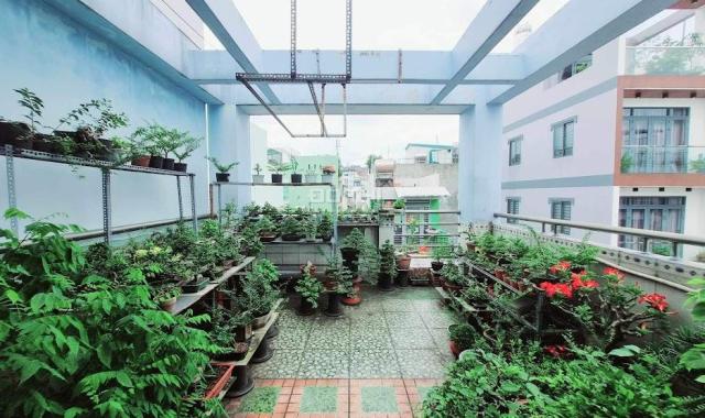 Bán nhà Hẻm xe hơi thông - Nhà 3 tầng, Đường Thoại Ngọc Hầu, Q. Tân Phú - 0914443186
