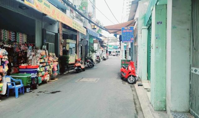 Bán nhà Hẻm xe hơi thông - Nhà 3 tầng, Đường Thoại Ngọc Hầu, Q. Tân Phú - 0914443186