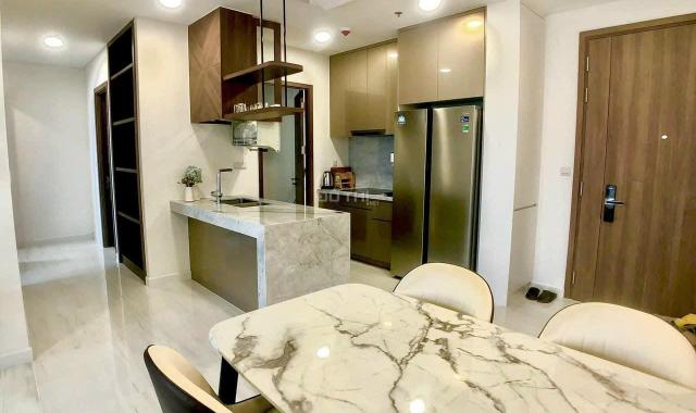 Cho thuê căn hộ Xi Grand Court 2pn 2wc 17 triệu