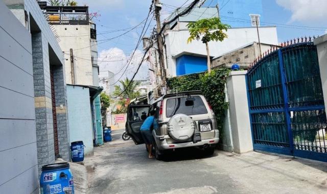 Nhà 1 đời chủ HXH thông ngay Hoàng Diệu 2 Linh Trung 780m2 full thổ thích hợp xây CHDV giá TL mạnh