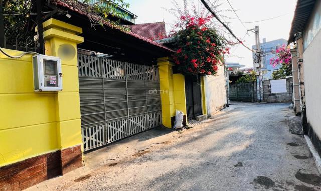 Nhà 1 đời chủ HXH thông ngay Hoàng Diệu 2 Linh Trung 780m2 full thổ thích hợp xây CHDV giá TL mạnh