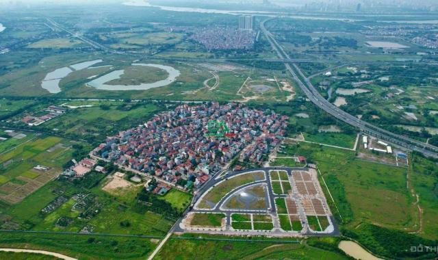 Bán 115.5m đất đấu giá Tây Bắc Lễ Pháp Tiên Dương gần công viên Kim Quy