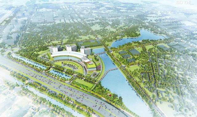 Bán 115.5m đất đấu giá Tây Bắc Lễ Pháp Tiên Dương gần công viên Kim Quy