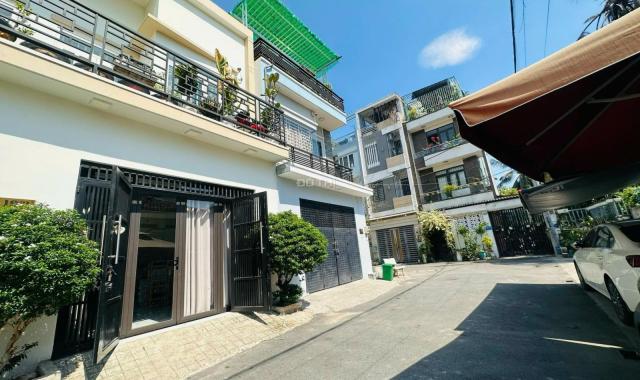 Hàng F0 Bán nhà Linh Đông ngay Phạm Văn Đồng Khu dân trí hẻm nhựa ô tô quay đầu 296m2 giá 15 tỷ TL