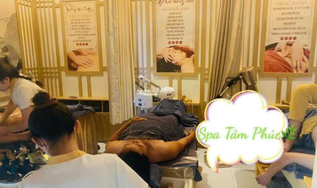 Sang Spa Dưỡng Sinh Đông Y Tâm Phúc tại Vinhome Q9 Thủ Đức