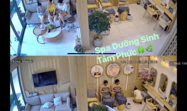 Sang Spa Dưỡng Sinh Đông Y Tâm Phúc tại Vinhome Q9 Thủ Đức