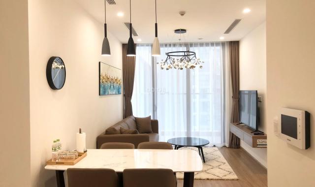 Cho thuê căn hộ Vinhomes Skylake, 2 ngủ, view hồ điều hòa, tòa S2, giá 23tr - LH 0914167722