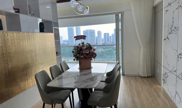 Cần bán căn hộ Mỹ Phát 137m2, 3PN, nhà đẹp view sông sát Đinh thiện Lý