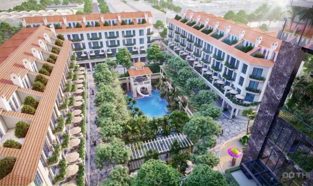 Sunshine Golden River 162m2 3 ngủ sân vườn 50m2 tầng cao view nội khu bể bơi, Hồ Tây giá 22 tỷ