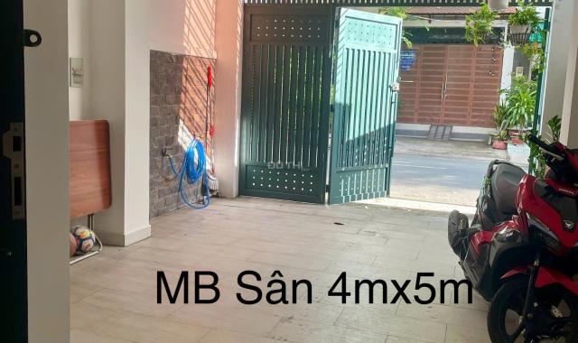 Cho thuê MB làm văn phòng & kinh doanh ở đường số 21, P Tân Quy Q7