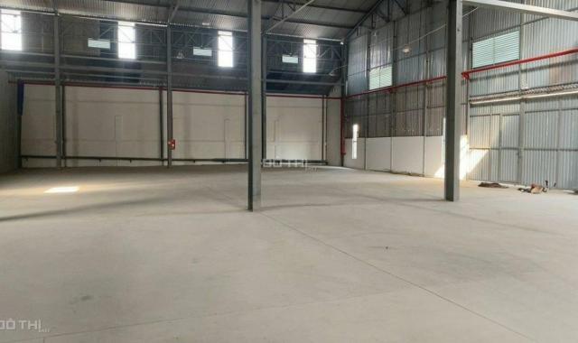 * Cho thuê kho xưởng*1.600m2 gần QL 1K, Linh Xuân, Quận Thủ Đức