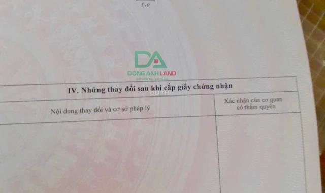 Bán 100m đất đấu giá Hà Phong Liên Hà Đông Anh