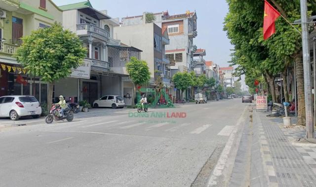 Bán 100m đất đấu giá Hà Phong Liên Hà Đông Anh