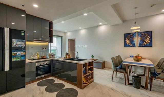 Bán căn hộ Midtown tòa M5 view sông lầu cao cực đẹp, 135m2, 3PN giá rẻ