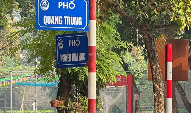 CC Bán Nhà Mặt Phố Tại Số 308 Quang Trung, Phường Quang Trung, thị xã Sơn Tây, Hà Nội.