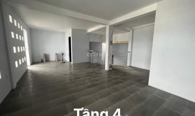 Tòa nhà mặt tiền Võ Nguyên Giáp diện tích 1250m² ngang 10m