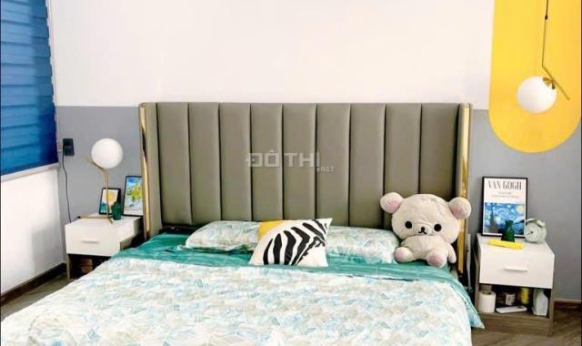 BÁN NHÀ 3 TẦNG THIẾT KẾ HIỆN ĐẠI- TRỊNH ĐÌNH TRỌNG - TÂN PHÚ - 60M2 - NGANG 5M- TẶNG FULL NỘI THẤT