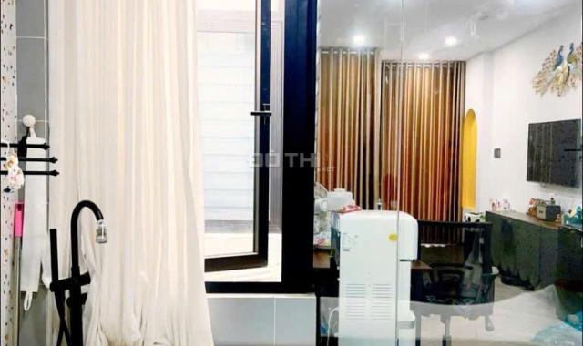 BÁN NHÀ 3 TẦNG THIẾT KẾ HIỆN ĐẠI- TRỊNH ĐÌNH TRỌNG - TÂN PHÚ - 60M2 - NGANG 5M- TẶNG FULL NỘI THẤT