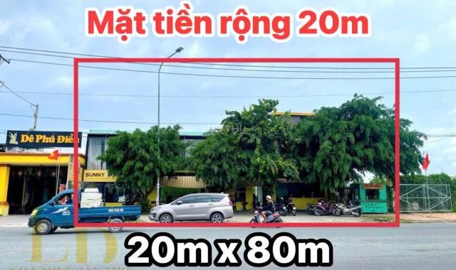 Cho thuê đất 02 mặt tiền trước và sau đường nguyễn văn cừ cần thơ, nền đối diện đại học nam cần thơ