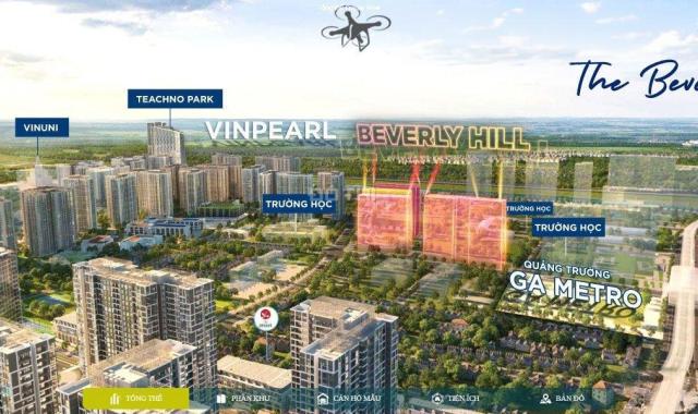 Căn hộ cao cấp 76,7 m2 giá chỉ 4,5 tỷ Vinhomes Ocean Park, hà nội