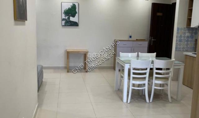 (Chung Cư Flc Green Apartment) Cho Thuê Căn Hộ 3 Phòng Ngủ, 2 Vệ Sinh, Full Nội Thất