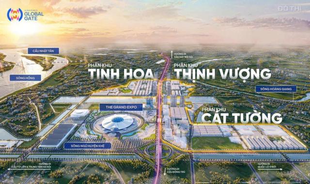 Bán dự án Vinhomes Cổ Loa Đông Anh Hà Nội