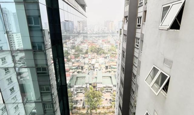 BÁN CĂN CHUNG CƯ SÔNG HỒNG PARKVIEW 165 THÁI HÀ, ĐỐNG ĐA 107M2, 3 PHÒNG NGỦ, 2 VS.