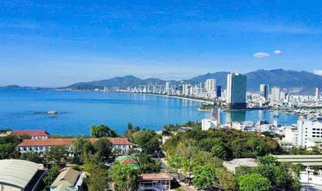 Căn hộ Duplex view biển 360 đầu tiên tại Nha Trang toạ lạc bên sườn đồi