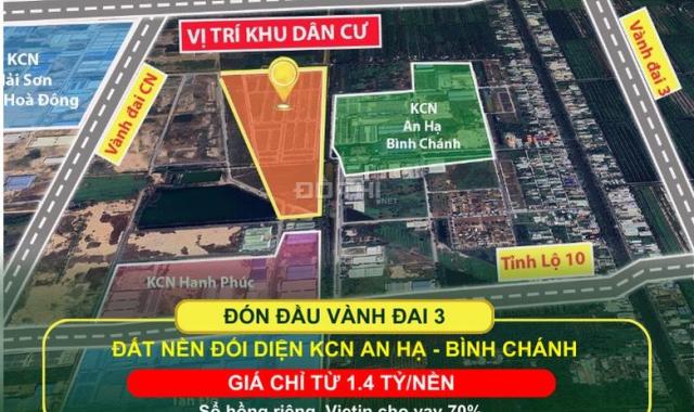 Vị trí vàng, cơ hội đầu tư sáng giá