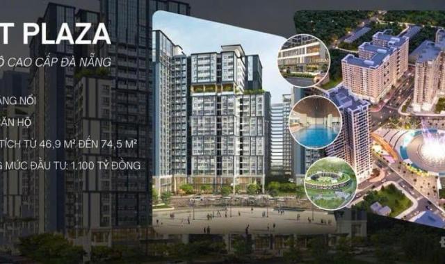 Bán căn hộ chung cư tại Dự án FPT City Đà Nẵng,  giá cực tốt chỉ 1,19 tỷ, sở hữu lâu dài.