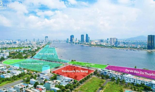 Chiết khấu lên đến 14%- View sông Hàn - Nội thất xịn