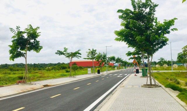 CHÍNH CHỦ CẦN BÁN LÔ ĐẤT VIEW SÔNG GIÁP RANH BÌNH CHÁNH, KDC DRAGON PEAL GIÁ 1 TỶ 2