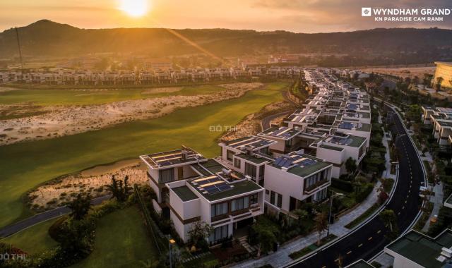 CƠ HỘI SỞ HỮU BIỆT THỰ ĐỘC NHẤT NẰM CẠNH SÂN GOLF VIEW BIỂN BÃI DÀI SỔ HỒNG LÂU DÀI