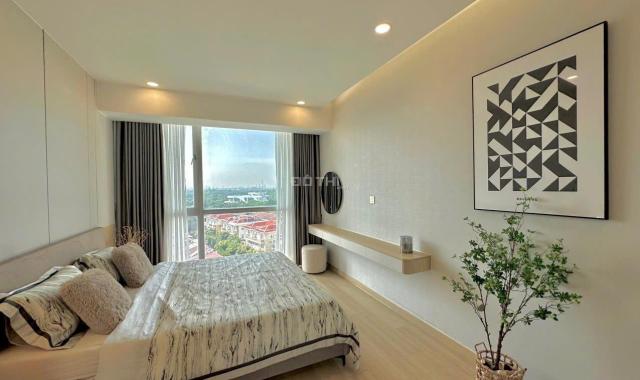 Bán gấp căn hộ Tophouse Garden Court 2, 118m2, 2 mặt view PMH cực đẹp