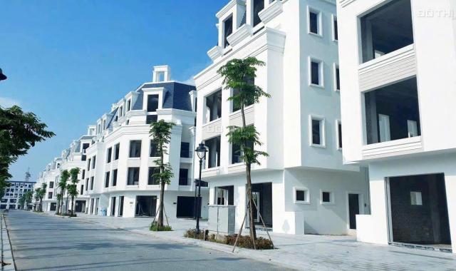 Quỹ căn liền kề biệt thự shophouse tốt nhất thị trường dự án Hinode Royal Park 17/10/2024 chỉ 12 tỷ