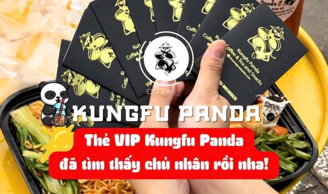 Cho thuê quán đồ uống & ăn vặt đã Set Up đầy đủ có thương hiệu riêng