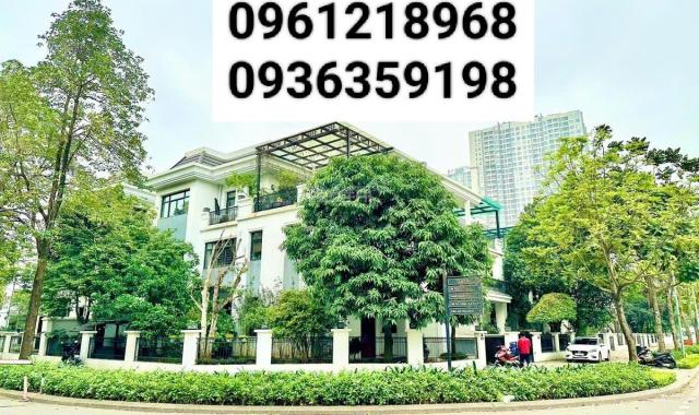 Bán nhà biệt thự, liền kề tại Dự án Vinhomes Gardenia, Nam Từ Liêm,diện tích 286m2 giá 110 tỷ