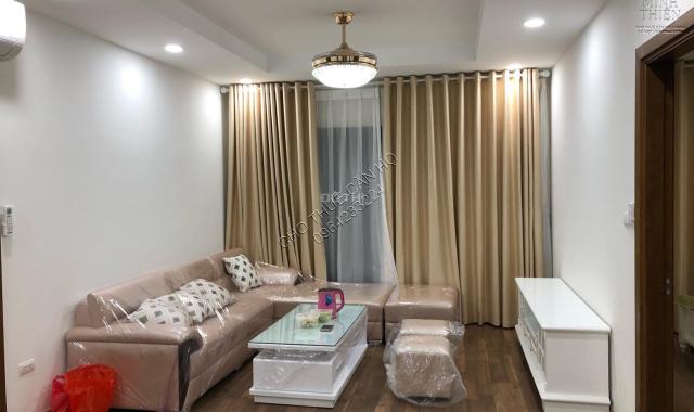 (Chung Cư Goldmark City 136 Hồ Tùng Mậu) Cho Thuê Căn 3 Ngủ Full Nội Thất Cao Cấp