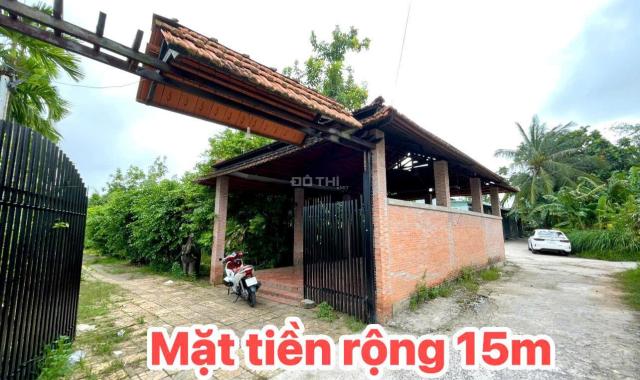 Cho thuê 10 công khu dân cư 3a, ninh kiều, cần thơ, gần chợ nổi cái răng & cho thê dài hạn 10 NĂM