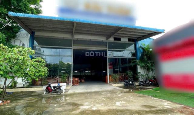 Cho thuê kho mặt tiền ngang 36m đường võ nguyên giáp, cái răng, cần thơ, hỗ trợ HĐ dài hạn 10 năm