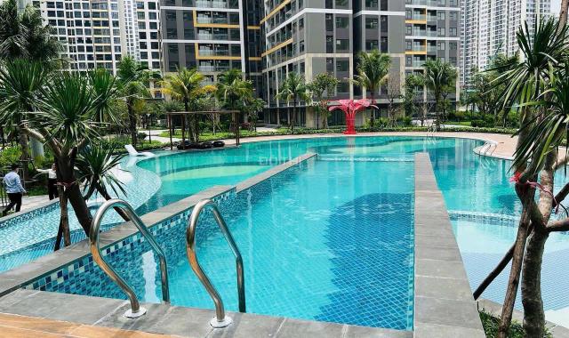 Căn hộ Vinhomes Grand Park thanh toán trước 360 triệu ân hạng 2 năm