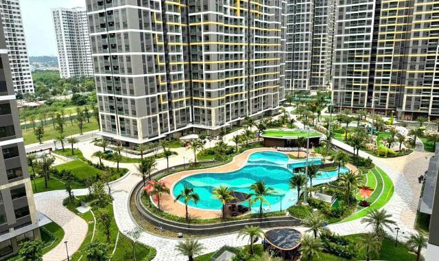 Căn hộ Vinhomes Grand Park thanh toán trước 360 triệu ân hạng 2 năm