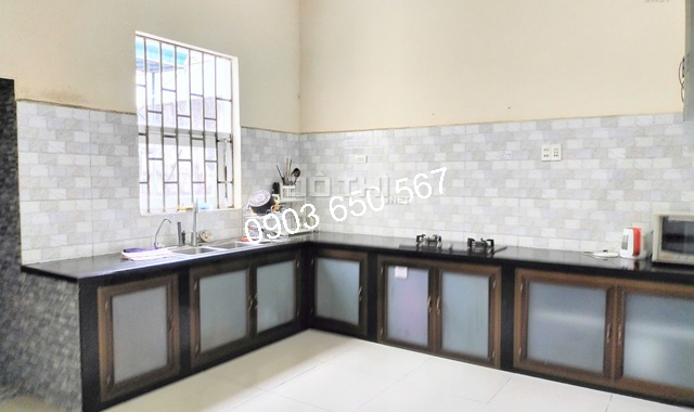 Cho Thuê Biệt Thự 4PN Phú Mỹ DT15x28m (416m2).