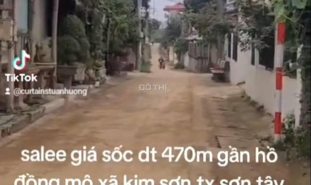 SALE GIÁ SỐC LÔ ĐẤT CỰC XINH GIÁ CỰC RẺ TẠI KIM SƠN SƠN TÂY HÀ NỘI