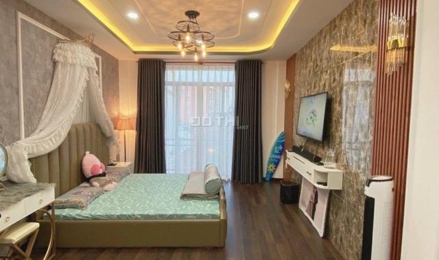 KHU DÂN TRÍ, XE HƠI VÔ NHÀ, 5 Tầng, Nhà Mới, 150m2, 8.9 tỷ