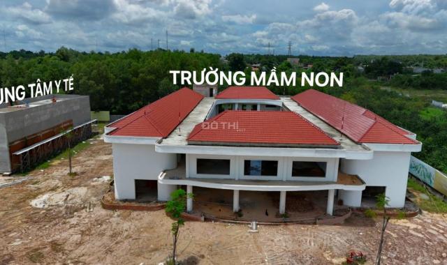 Một dự án đất nền đáng mua tại Bình Dương